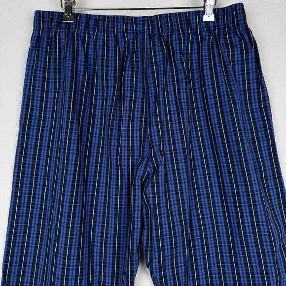 Polo Ralph Lauren Men’s Harwich‎ Plaid Pajama Pants Large - Picture 5 of 9